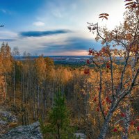Осень на Урале :: Vladimbormotov 