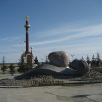 Памятник :: Anna Ivanova