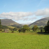 Озёрный край (англ. Lake District). Графство Камбрия :: Галина 