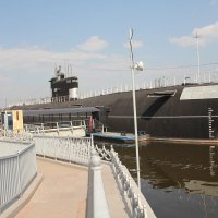 Подводная лодка - музей ВМФ :: Мираслава Крылова