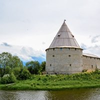 Староладожская крепость. :: Виктор Орехов