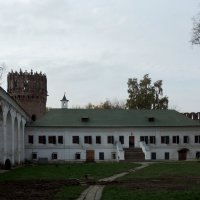 Погребные палаты Новодевичьего монастыря :: Александр Качалин