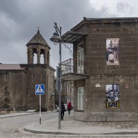 Путешествие по Армении :: Ирина Шарапова