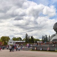 Монумент «Мужество» :: Mikhail Linderov