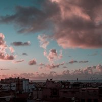 Прогулки по крышам :: Светлана marokkanka