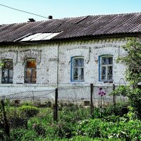 Село Ижеславль на реке Проне :: Евгений Кочуров