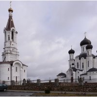 Свято-Петро-Павловская Церковь :: Sergey (Apg)