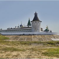 Макариев монастырь :: Татьяна repbyf49 Кузина