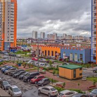 Реалии современного градостроительства :: Валерий Иванович
