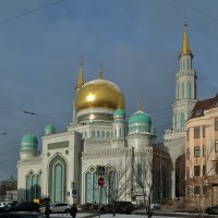 Соборная Мечеть. :: Александр Сергеевич 