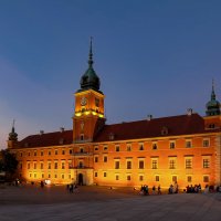 Королевский замок. Варшава. Польша. :: Олег Кузовлев