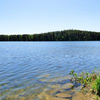 Озеро Инышко :: Oksana ***