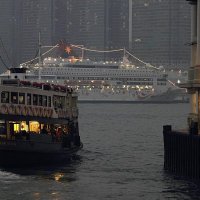 Гонконг. :: Николай Семёнов