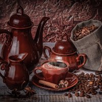 Кофейно-чайная тема :: Mikhail Andronikov