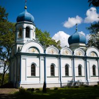 Цесис -  Цесиская Православная церковь Преображения Христа :: Vlaimir 