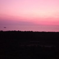закат над морем :: Серж Поветкин