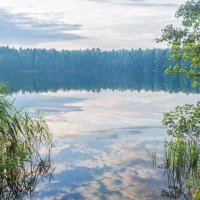 Озеро Боровое :: Евгений Кучеренко