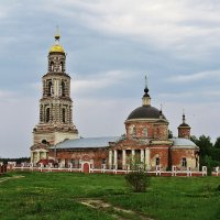 Село Ильинский Погост :: Евгений Кочуров