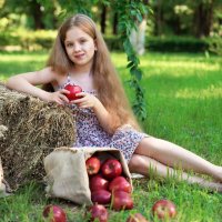 фруктовое настроение :: Анжелика Веретенникова