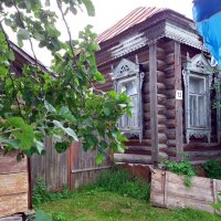 Старый дом :: Galina Solovova