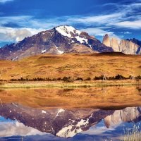 Чилийская часть Патагонии :: Георгий А