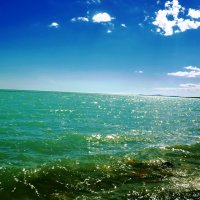 Озеро Балхаш. :: Штрек Надежда 