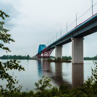 Ермолаевский мост или Путинский мост. :: Вадим Басов