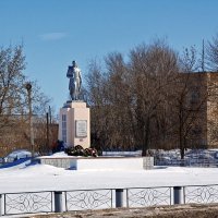 К 75-летию Великой ПОБЕДЫ ! Хворостянка. Самарская область :: MILAV V