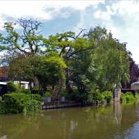 Канал в Эдаме :: Нина Синица
