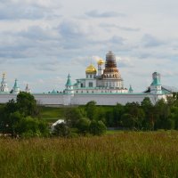 Воскресенский Ново-Иерусалимский ставропигиальный мужской монастырь :: Галина R...