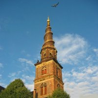 Башня церкви Спаса :: Владимир Соколов (svladmir)