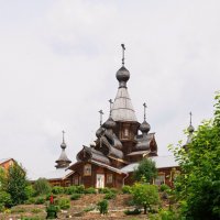 Церковь Иоана Воина :: Наталия Григорьева