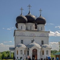 Трифоновский монастырь :: gribushko грибушко Николай