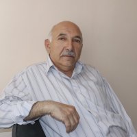 Армянский писатель Рушан Пилосян :: Валерий Басыров