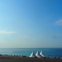 15На английской набережной  (Promenade des Anglais) :: Гала 