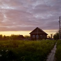 Деревня :: Ирина Лежнева