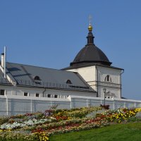Свияжский монастырь. :: Виталий Бобров
