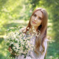 Пусть это лето будет добрым для всех! :: Анжелика Веретенникова