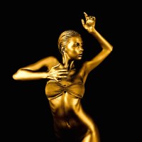Golden lady :: Павел Сытилин