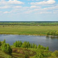 Пейзажи родины Сергея Есенина... :: Наташа *****