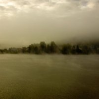 Туман :: Алексей Екимовских