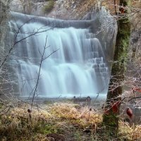 водопад зимой :: Elena Wymann