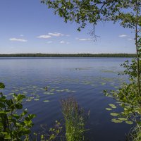 Озеро Исихра :: Сергей Цветков