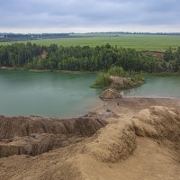 Утро в Кондуках :: Светлана Карнаух