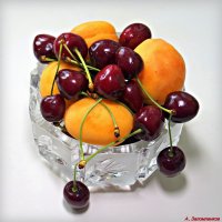 Секрет долголетия: ешьте больше фруктов и меньше - друг друга! :-) :: Андрей Заломленков