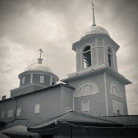 Свято-Богоявленская церковь :: Андрий Майковский
