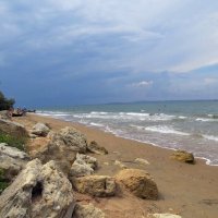 На Азовском море :: Вера Щукина