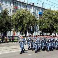 Парад победы!!! :: Радмир Арсеньев