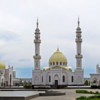 Белая Мечеть :: AZ east3