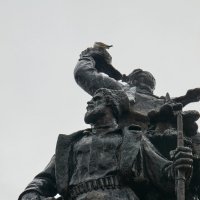 Памятник Борцам за Власть Советов на Дальнем Востоке 1917-1922_2 :: Alexandr Khizhniak